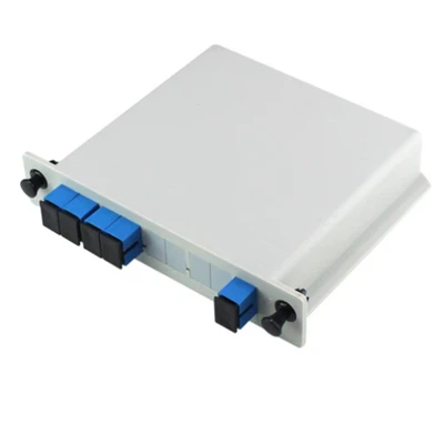 Bộ chia plug-in PLC 1x4 SC UPC